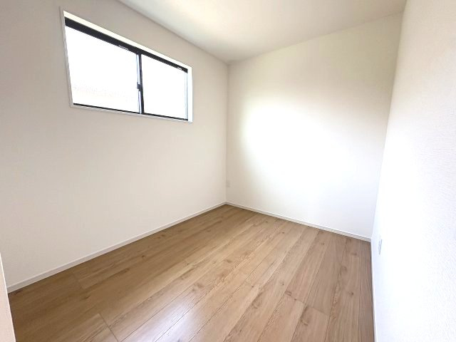 【子供部屋】 | 福岡市南区長住1丁目2期　1号棟（全4棟）【仲介手数料無料・0円】 | 現地写真。