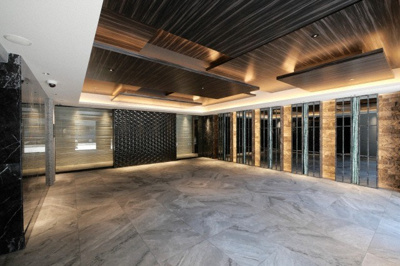 【ロビー】 | S-RESIDENCEドーム前千代崎