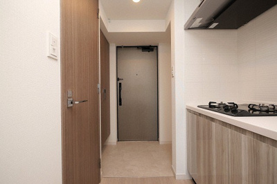 【玄関】 | S-RESIDENCEドーム前千代崎