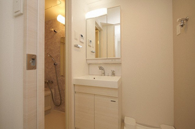 【独立洗面台】 | S-RESIDENCEドーム前千代崎