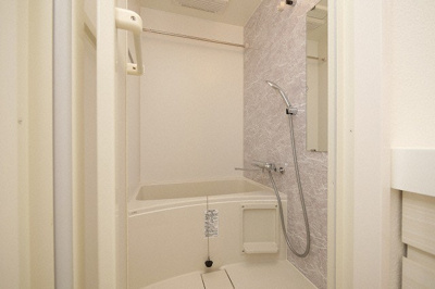 【浴室】 | S-RESIDENCEドーム前千代崎