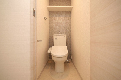 【トイレ】 | S-RESIDENCEドーム前千代崎