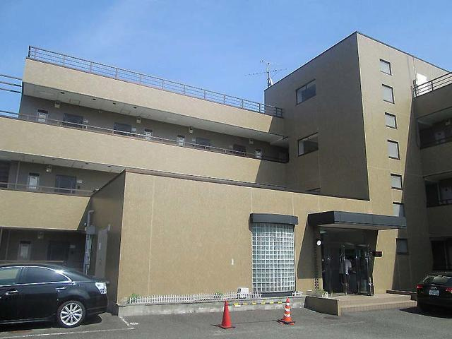 世田谷区奥沢1丁目のマンションの画像