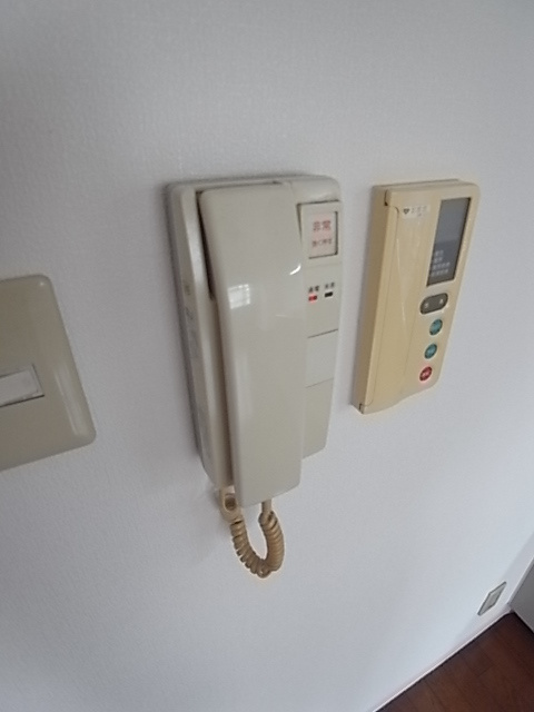 チェスナットヒル芦屋のセキュリティ