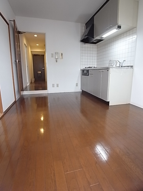 チェスナットヒル芦屋の居間・リビング