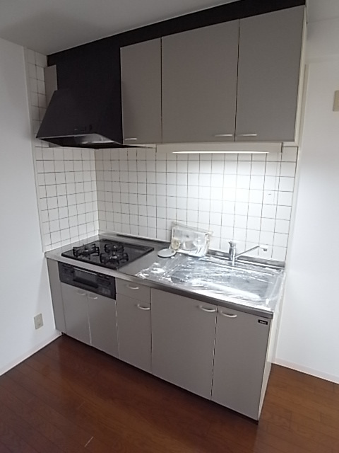 チェスナットヒル芦屋のキッチン