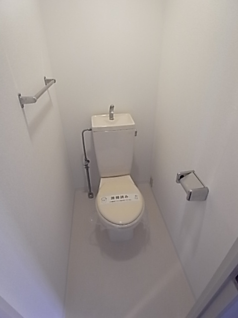 チェスナットヒル芦屋のトイレ