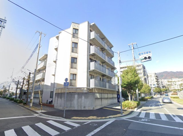 ロマネスク御影の外観