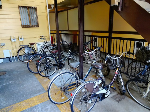 あしのはうす永福のその他共用部分