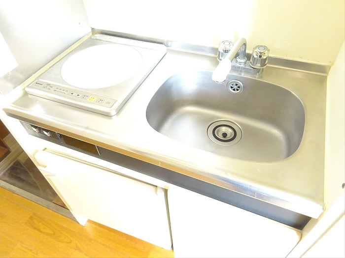 あしのはうす永福のキッチン|キッチンでお料理をお楽しみください