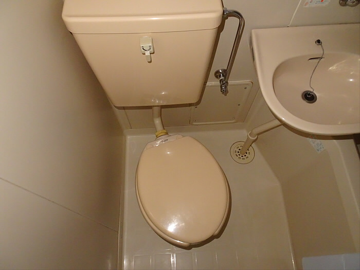 あしのはうす永福のトイレ|トイレです