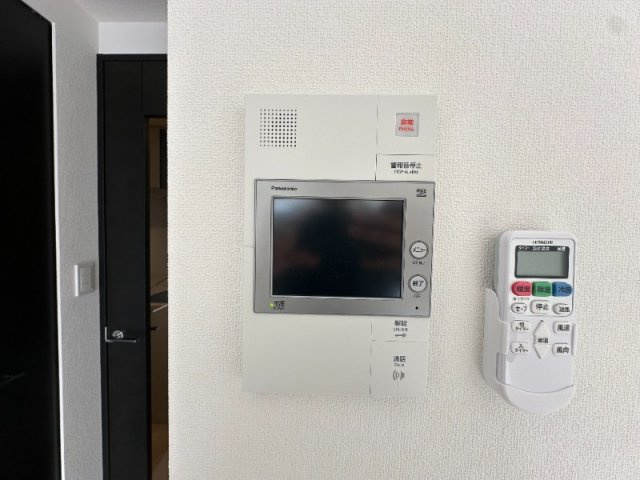 スワンズシティ神戸湊川のセキュリティ