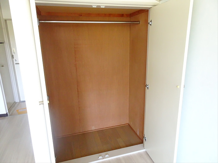 グリーンゲーブルズの収納|十分な収納スペースがあります