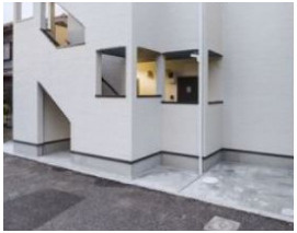 西東京市中町２丁目のアパートのその他共用部分