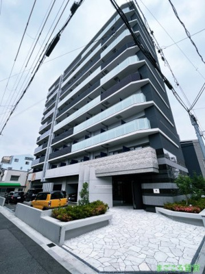 【外観】 | S-RESIDENCE大阪九条North