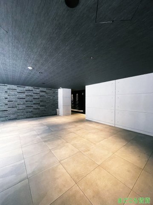 【エントランス】 | S-RESIDENCE大阪九条North