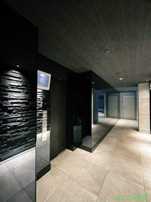 【ロビー】 | S-RESIDENCE大阪九条North