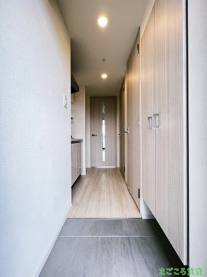 【玄関】 | S-RESIDENCE大阪九条North