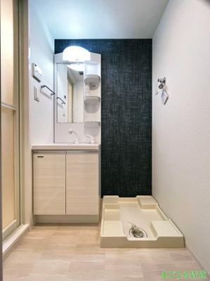 【独立洗面台】 | S-RESIDENCE大阪九条North