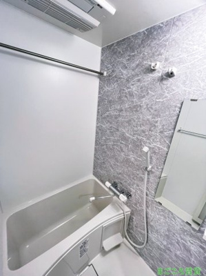 【浴室】 | S-RESIDENCE大阪九条North