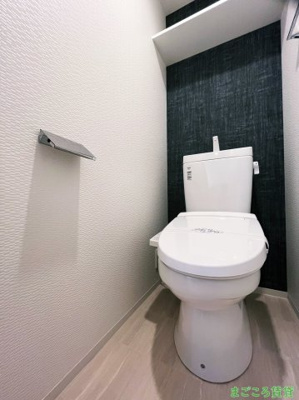 【トイレ】 | S-RESIDENCE大阪九条North