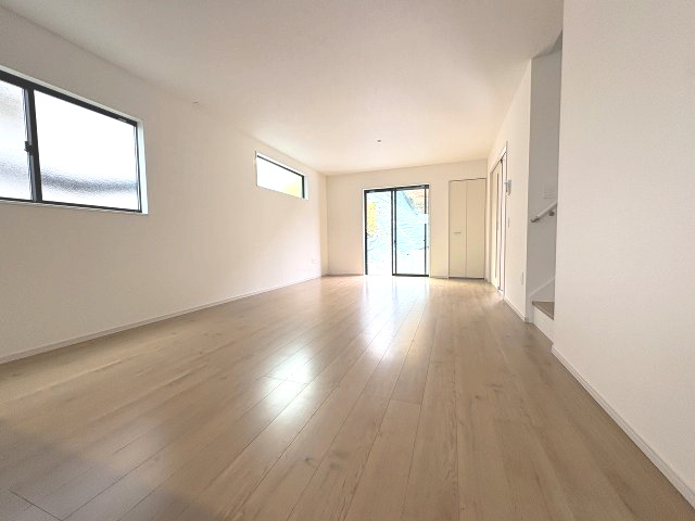 【内装】 | 福岡市南区長住1丁目2期　2号棟（全4棟）【仲介手数料無料・0円】 | 施工例。施工例は完成時と異なる場合があります。