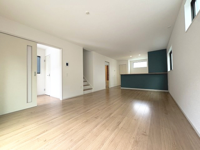 【内装】 | 福岡市南区長住1丁目2期　2号棟（全4棟）【仲介手数料無料・0円】 | 施工例。施工例は完成時と異なる場合があります。