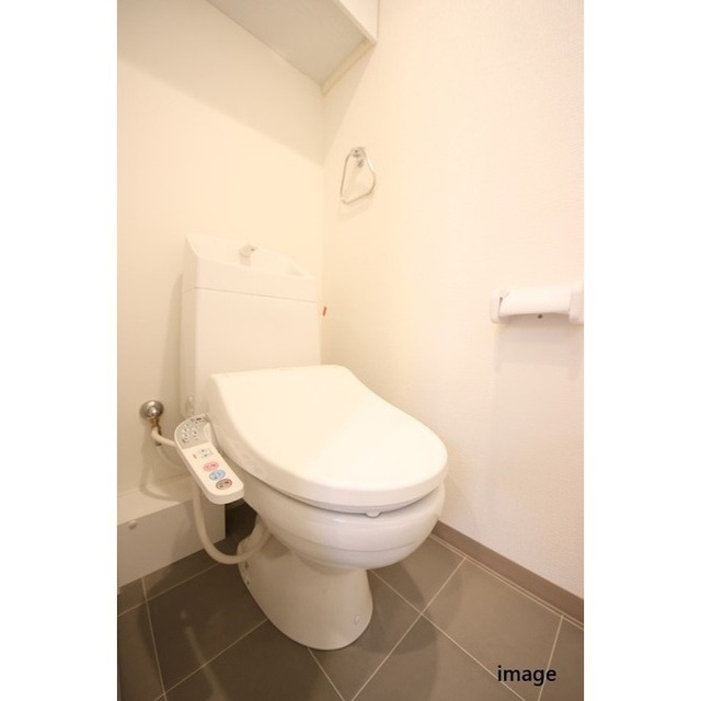 エルファーロ明大前Ⅲの内装|内装もきれいです