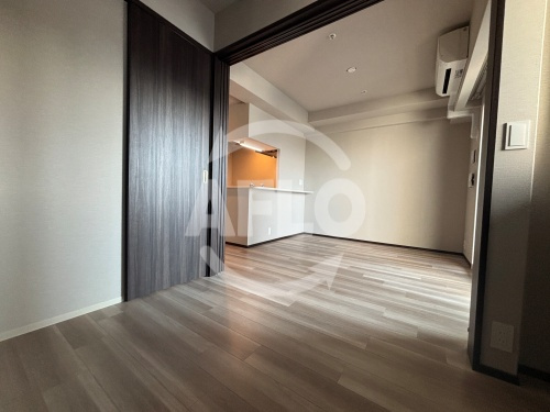 ソルレヴェンテ新梅田の洋室|ソルレヴェンテ新梅田　洋室