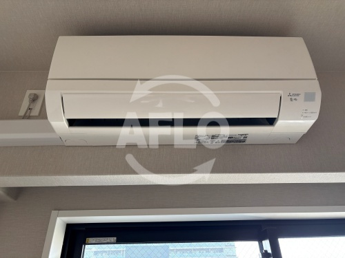 ソルレヴェンテ新梅田の設備|ソルレヴェンテ新梅田　エアコン