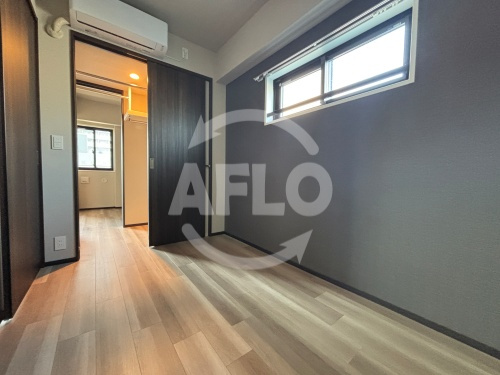 ソルレヴェンテ新梅田の洋室|ソルレヴェンテ新梅田　洋室