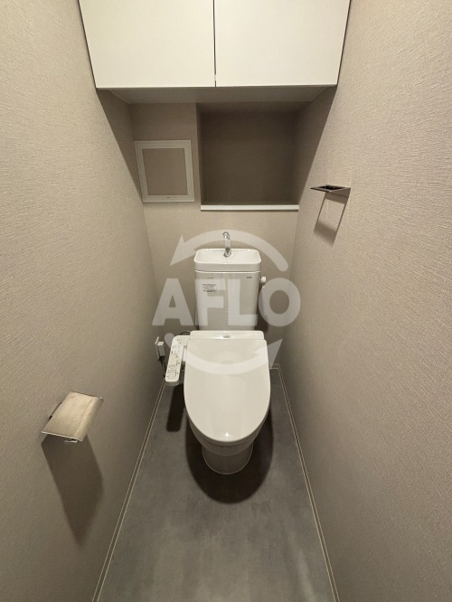 ソルレヴェンテ新梅田のトイレ|ソルレヴェンテ新梅田　トイレ