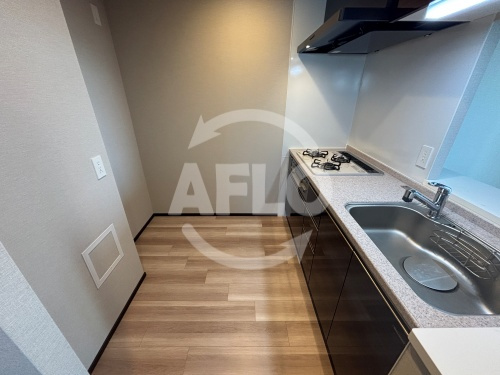 ソルレヴェンテ新梅田のキッチン|ソルレヴェンテ新梅田　キッチン