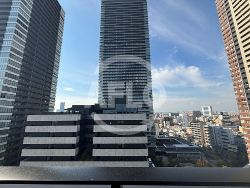 ソルレヴェンテ新梅田の展望|ソルレヴェンテ新梅田　眺望
