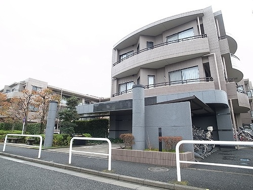 レクセルガーデン千歳船橋