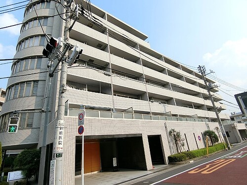 ライオンズマンション中野平和の森公園