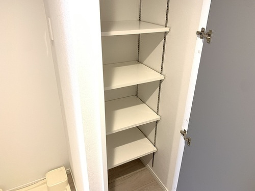 ｐａｔｉｏ阿佐ヶ谷のその他|シューズインクロゼット　※2022年12月撮影