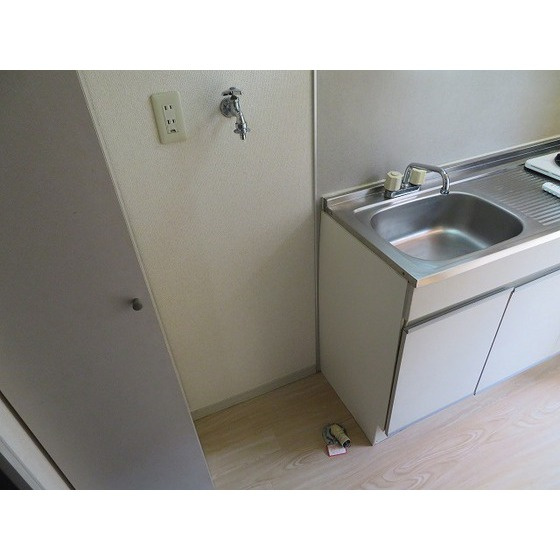 エステートパレスのその他|室内洗濯機置き場