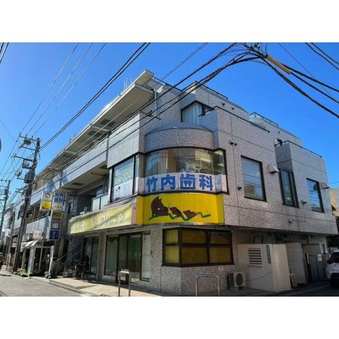 世田谷区祖師谷４丁目の賃貸マンション