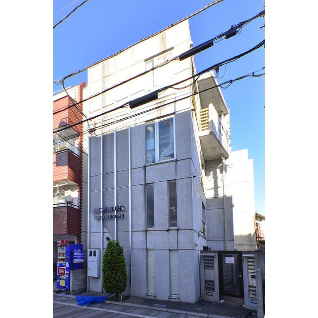 モジュロール都立家政