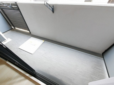 【バルコニー】 | S-RESIDENCE南堀江