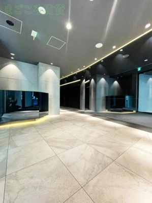 【ロビー】 | S-RESIDENCE南堀江