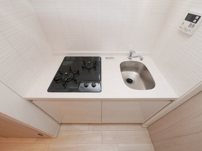 【キッチン】 | S-RESIDENCE南堀江