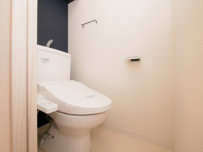 【トイレ】 | S-RESIDENCE南堀江