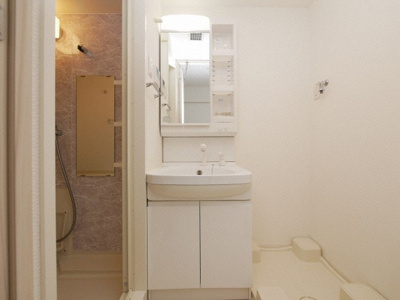 【洗面所】 | S-RESIDENCE南堀江