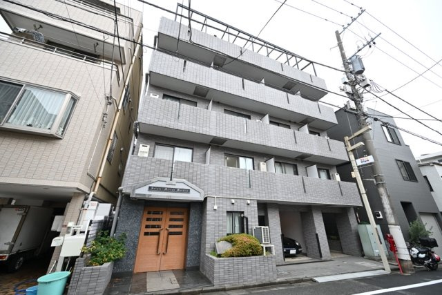 サンテミリオン中野富士見町駅前