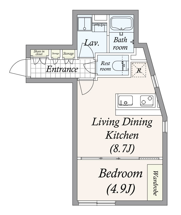 ＧＲＡＮ ＰＡＳＥＯ 池尻大橋