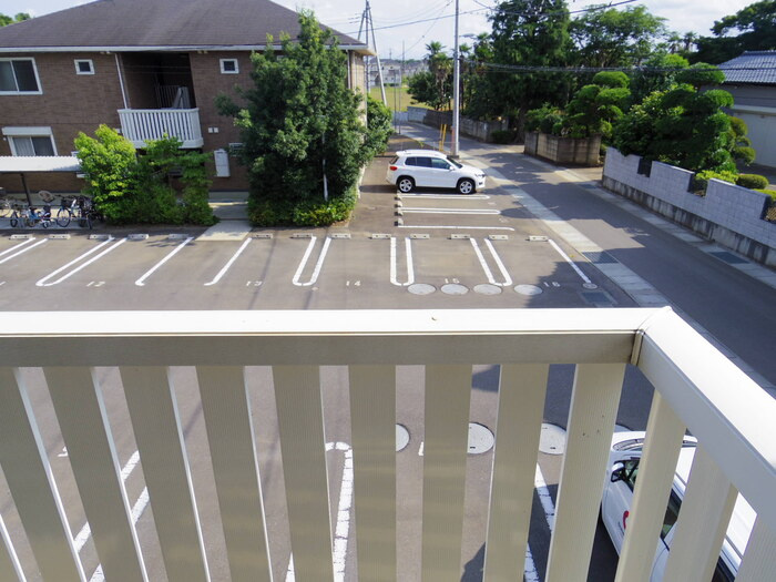 グランド メゾン Aの展望|眺望