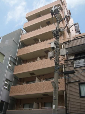 【外観】 | ベルレージュ亀戸