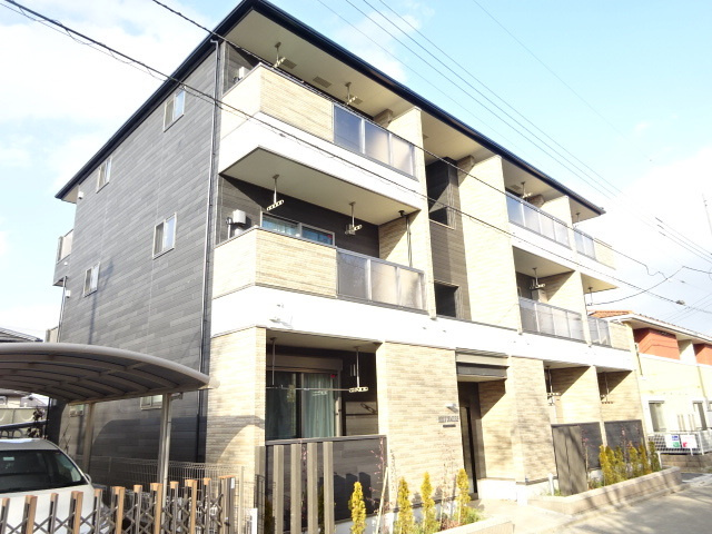 ヴィルドミール柴崎台